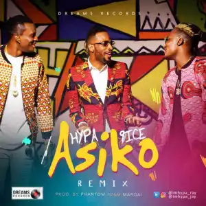 HYPA - Asiko (Remix) ft. 9ice